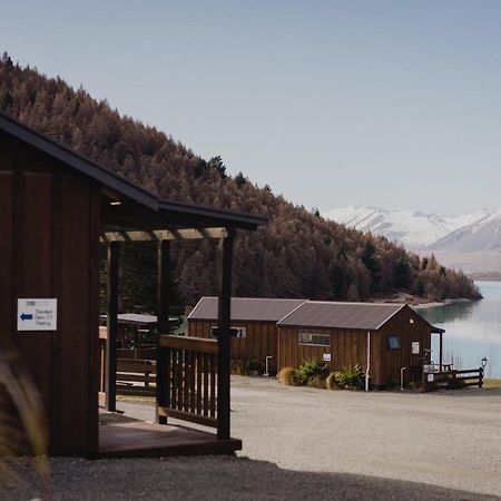 Lakes Edge Holiday Park Hotel Lake Tekapo Exterior photo