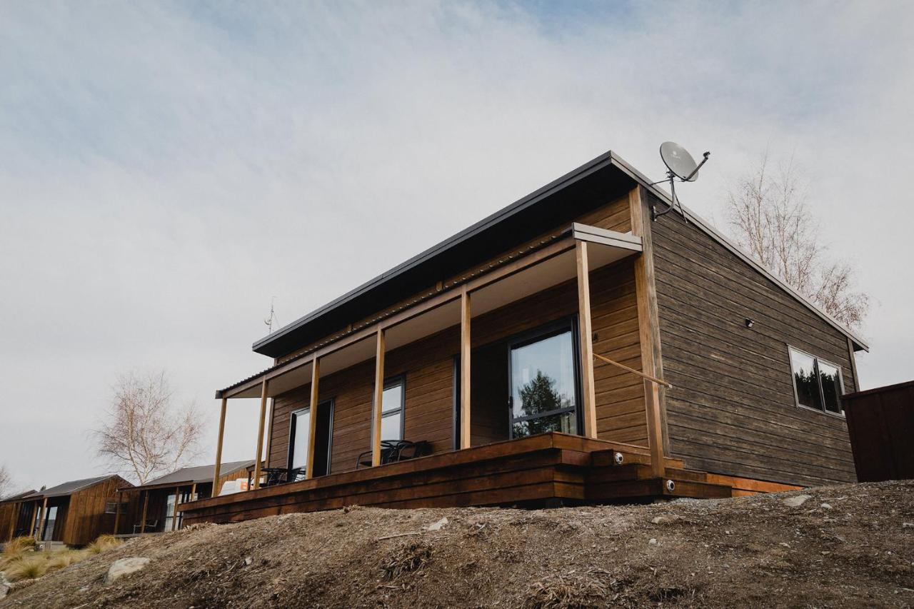 Lakes Edge Holiday Park Hotel Lake Tekapo Exterior photo