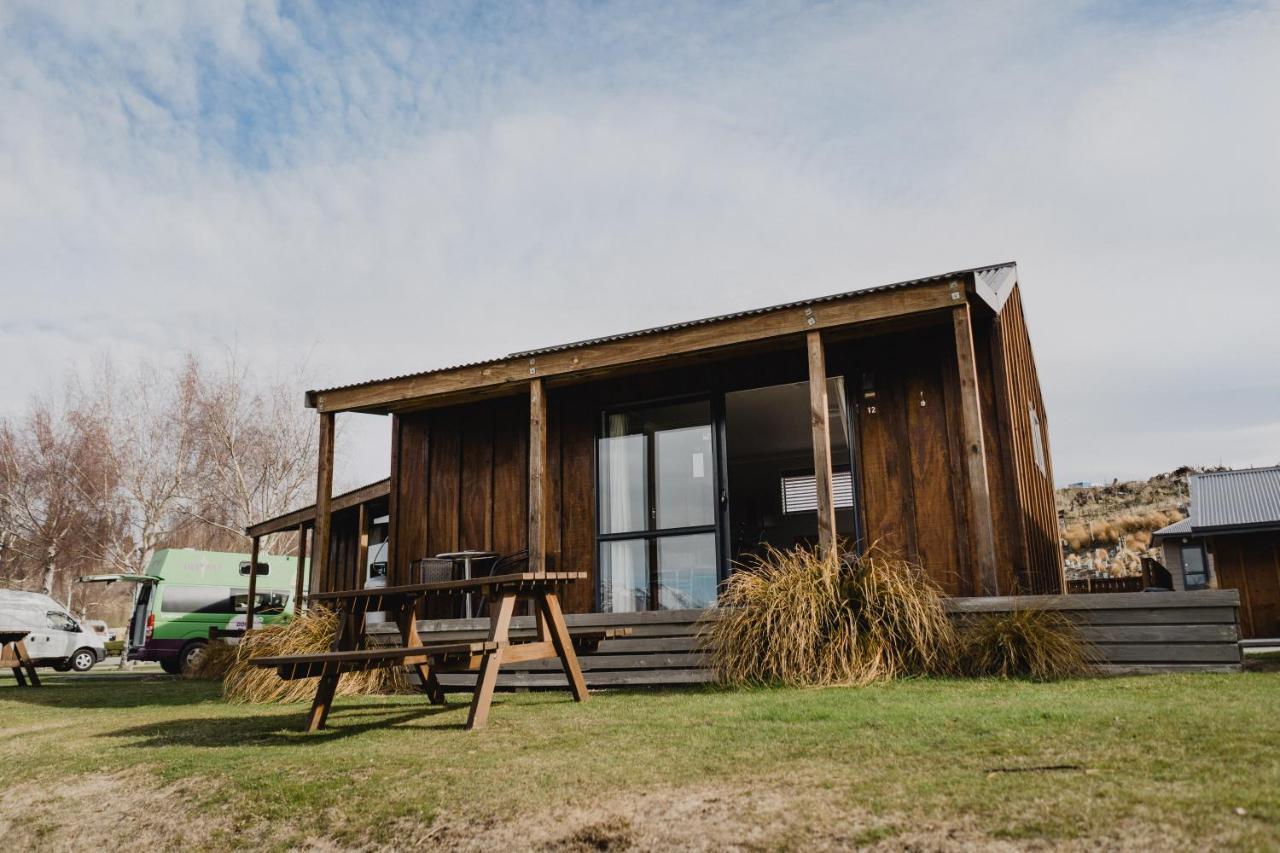 Lakes Edge Holiday Park Hotel Lake Tekapo Exterior photo