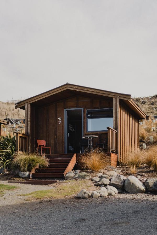 Lakes Edge Holiday Park Hotel Lake Tekapo Exterior photo